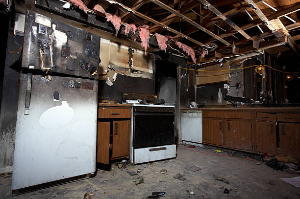 Licensed Emergency Fire Damage Restoration service in Cambridge, MD - Fire Damage Flint